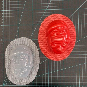 Covid Santa™ Bath Bomb Mould